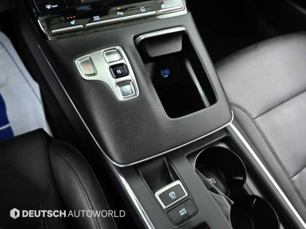 HYUNDAI Grandeur - Vista 9