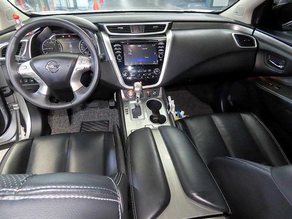 Nissan Murano - Vista 10