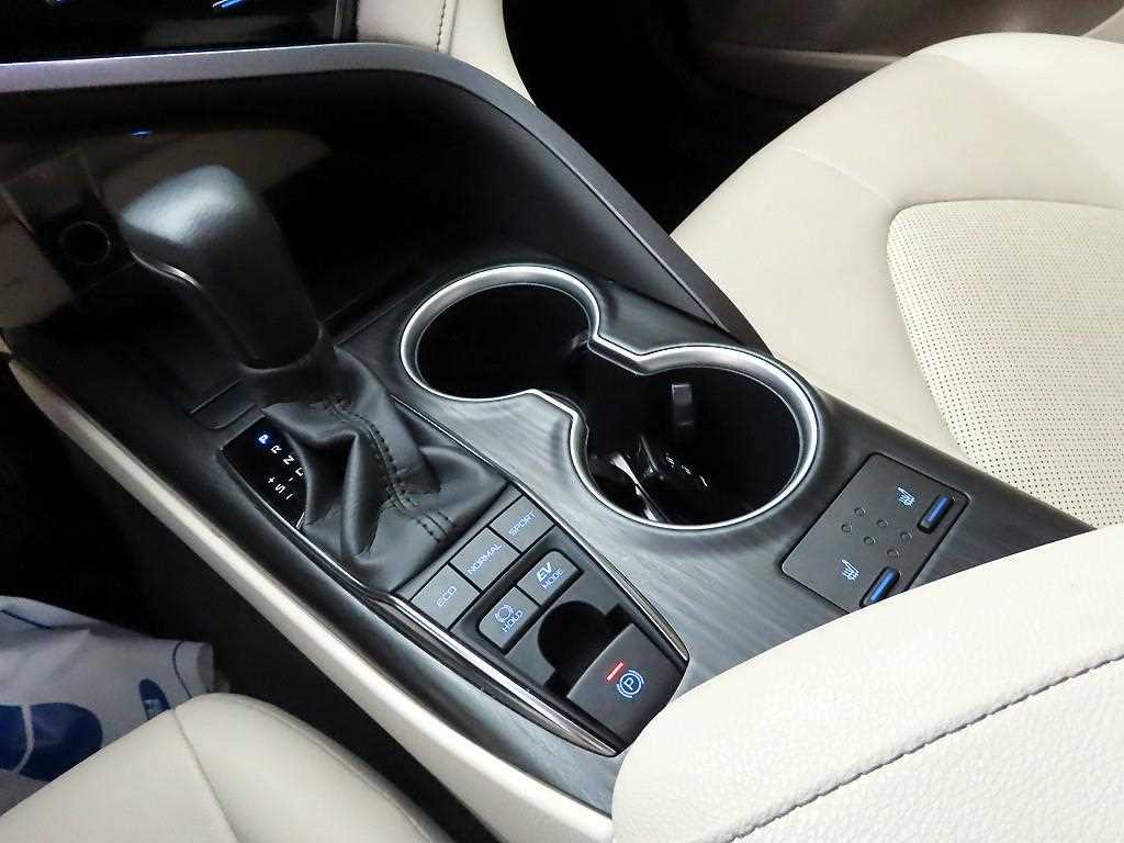 Toyota Camry - Vista 10