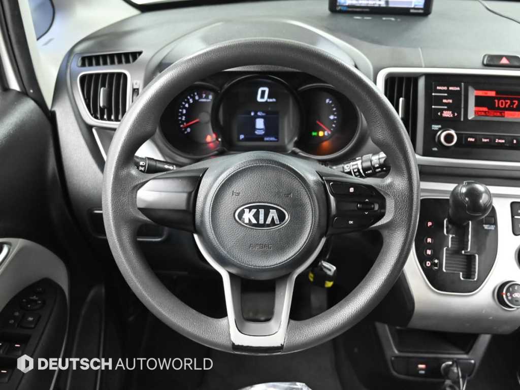 KIA Ray 2021 Blanco - Importación desde Corea - HF Imports Iquique - Foto 13