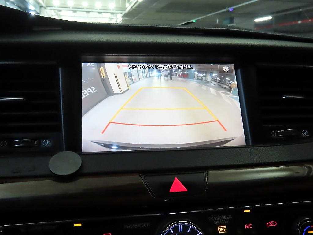 KIA K7 2017 Negro - Importación desde Corea - HF Imports Iquique - Foto 14