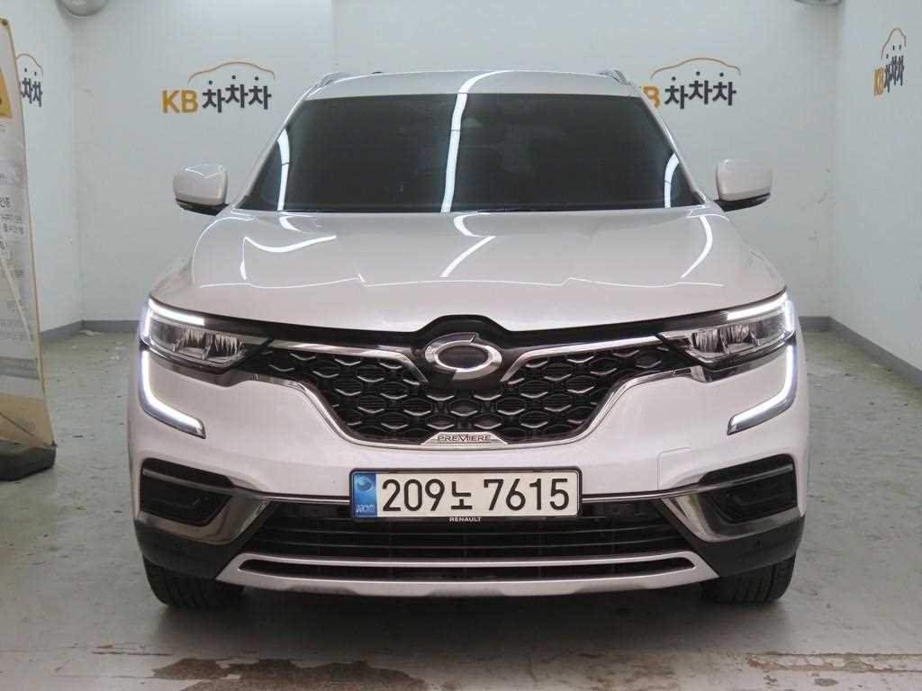SAMSUNG QM6 2022 Blanco - Importación desde Corea - HF Imports Iquique - Foto 1