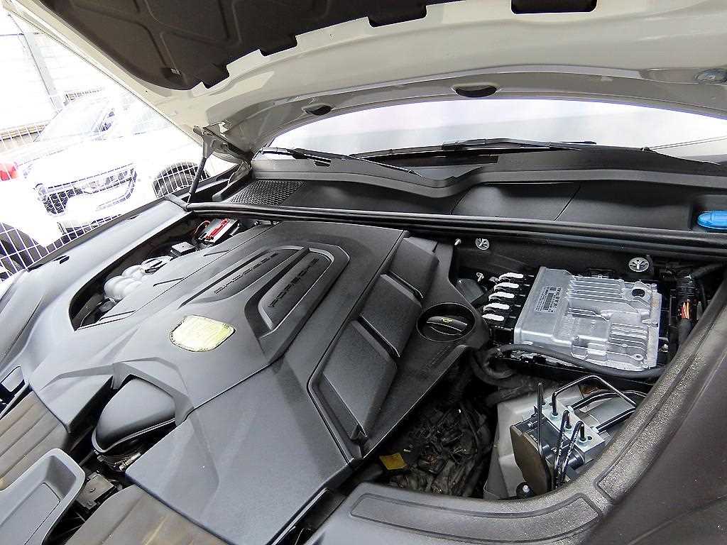 Porsche Cayenne 2022 Gris - Importación desde Corea - HF Imports Iquique - Foto 19