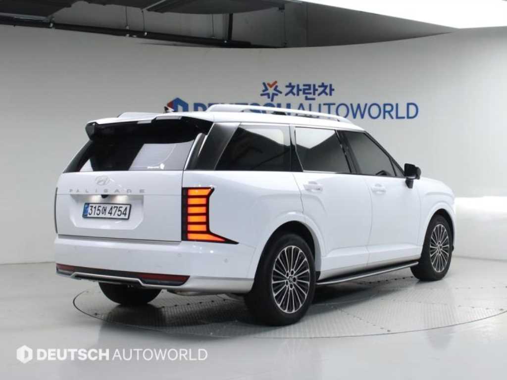 HYUNDAI Palisade - Vista 2