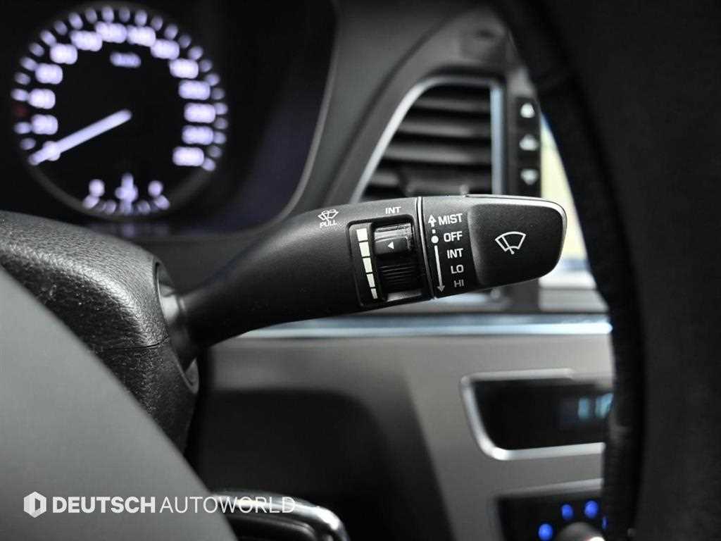 HYUNDAI Sonata 2015 Negro - Importación desde Corea - HF Imports Iquique - Foto 17