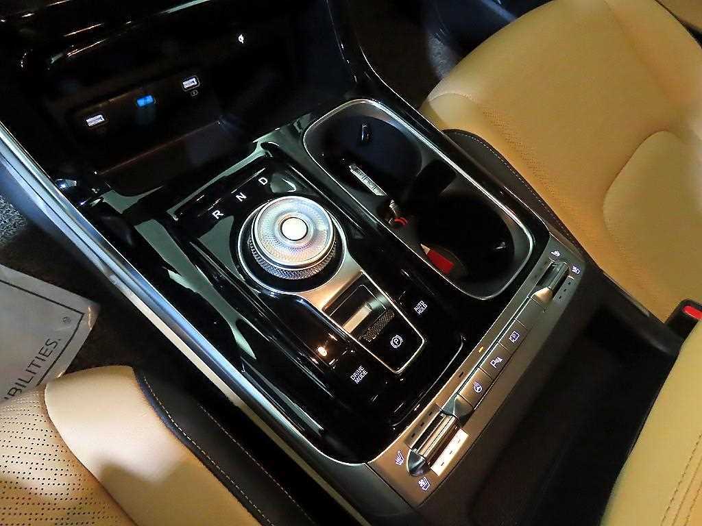 KIA Carnival - Vista 12
