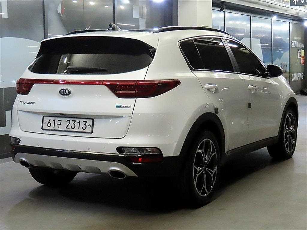 KIA Sportage - Vista 4