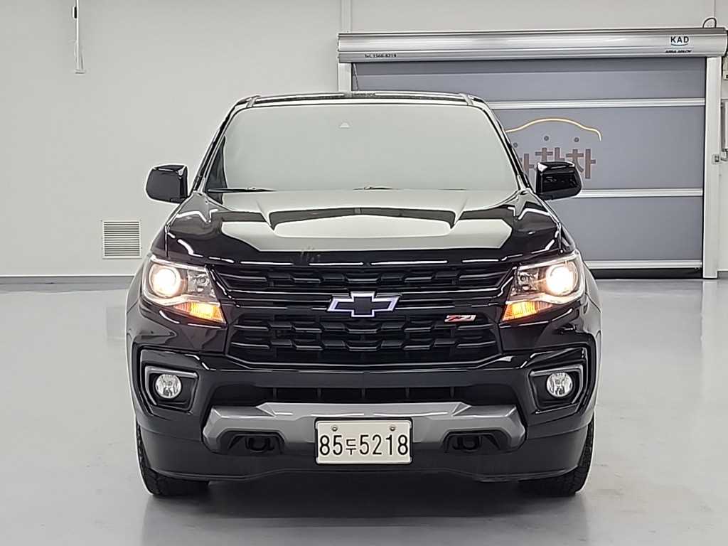Chevrolet ?Colorado - Vista 2