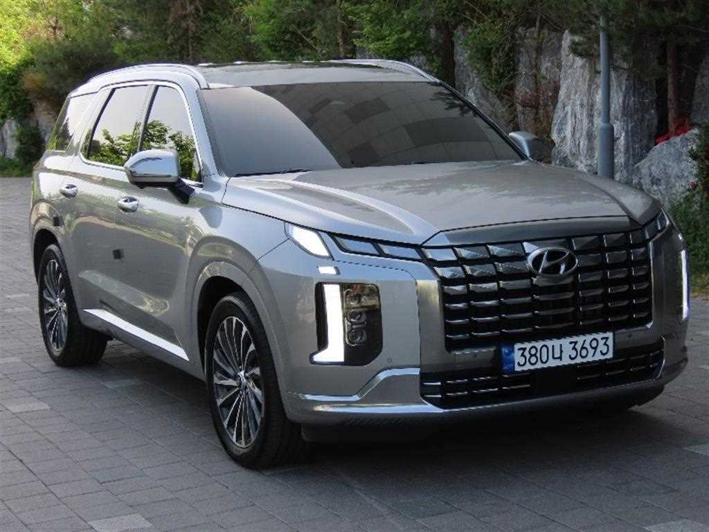 HYUNDAI Palisade - Vista 2