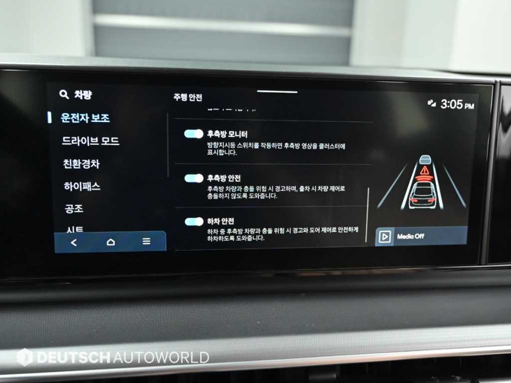 HYUNDAI Grandeur 2023 Blanco - Importación desde Corea - HF Imports Iquique - Foto 17
