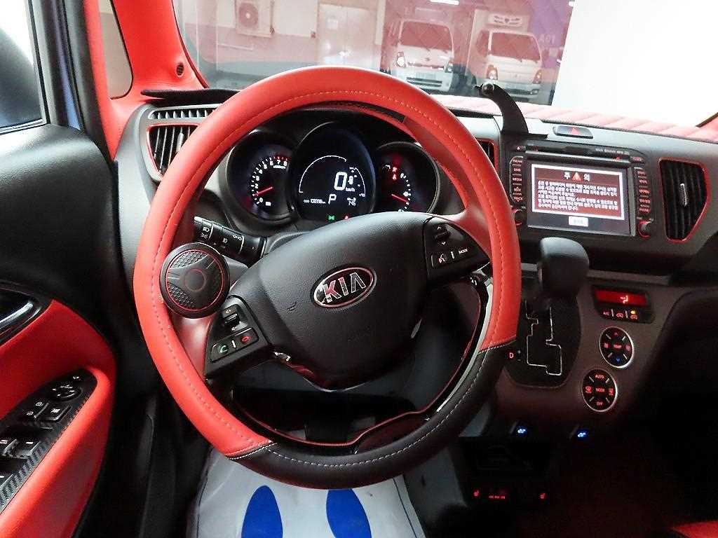 KIA Ray - Vista 7
