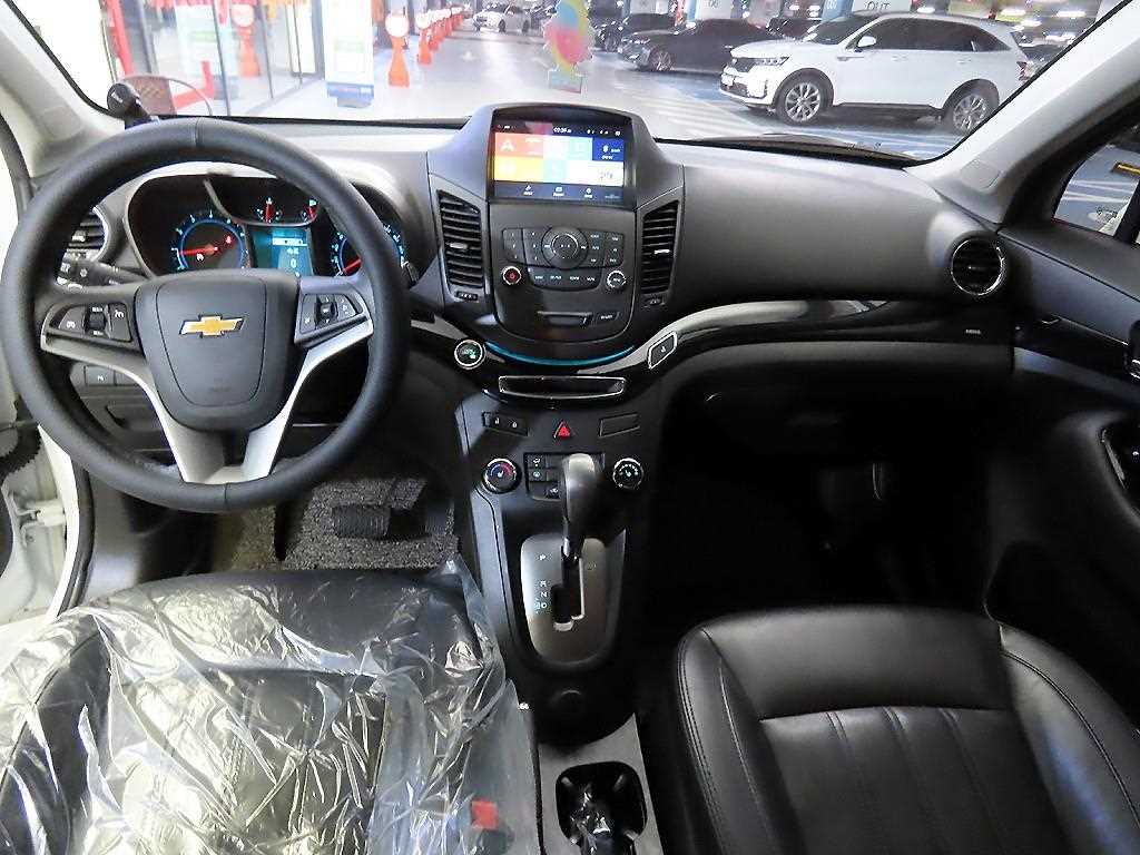 Chevrolet Orlando - Vista 10