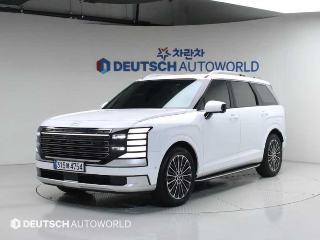 HYUNDAI Palisade 2026 Blanco - Importación desde Corea - HF Imports Iquique - Foto 1