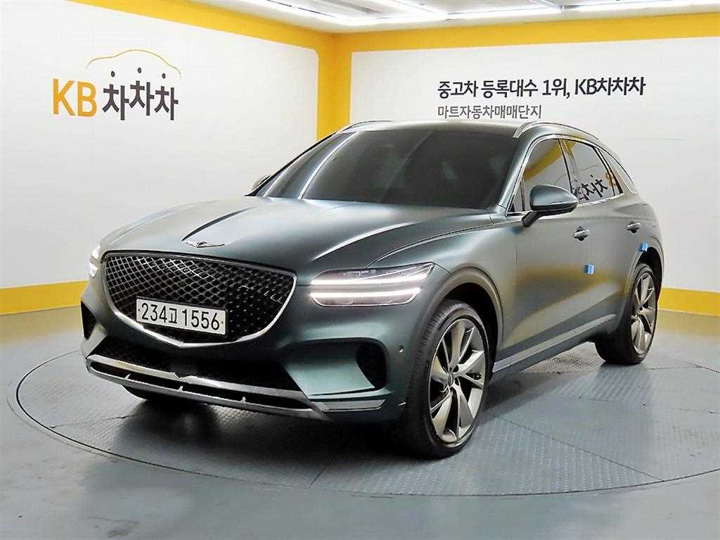Genesis GV70 - Vista 2