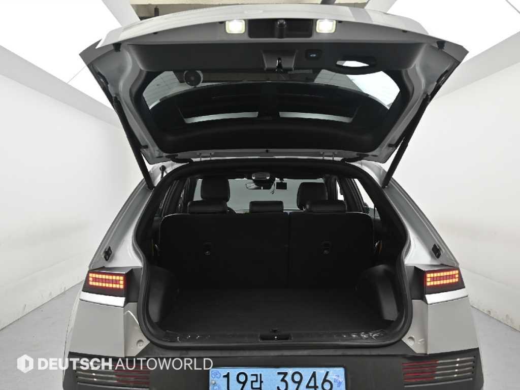 HYUNDAI Ioniq 5 2022 Gris - Importación desde Corea - HF Imports Iquique - Foto 18