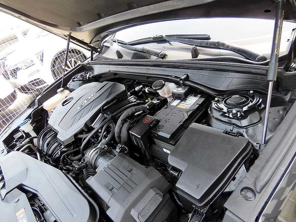 KIA K8 2023 Negro - Importación desde Corea - HF Imports Iquique - Foto 19