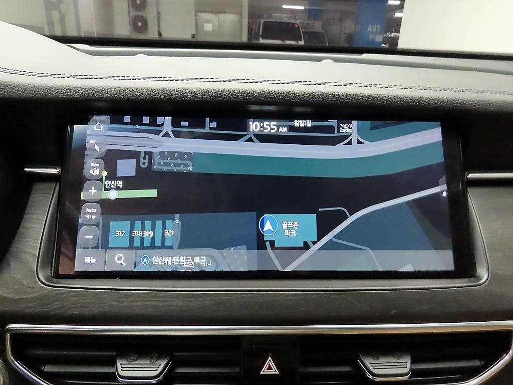KIA K7 - Vista 9