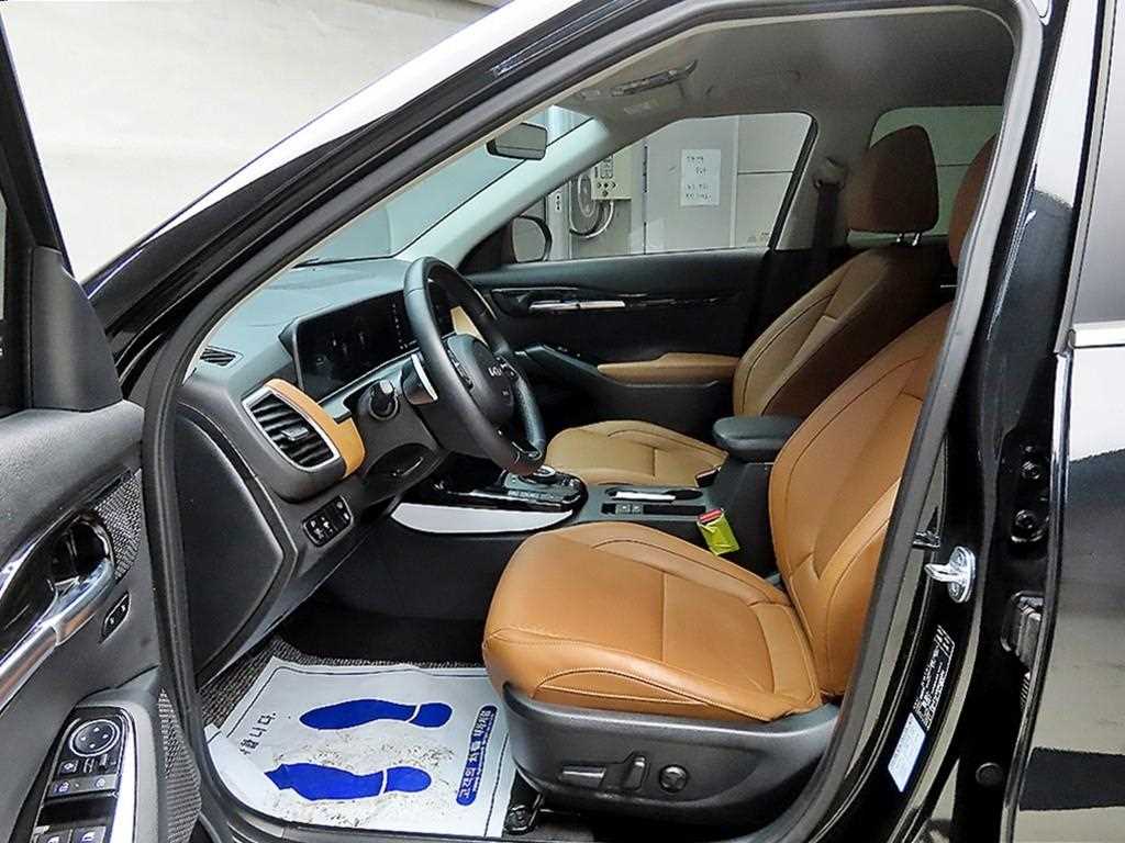 KIA Seltos - Vista 5