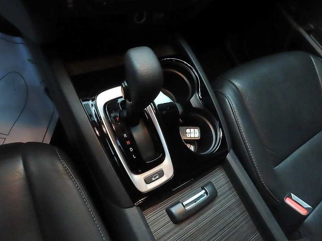 Honda Pilot - Vista 12