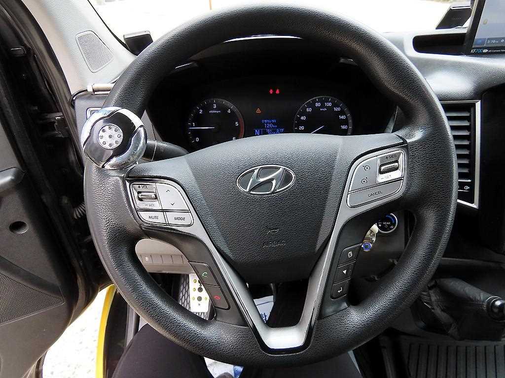 HYUNDAI Solati - Vista 9
