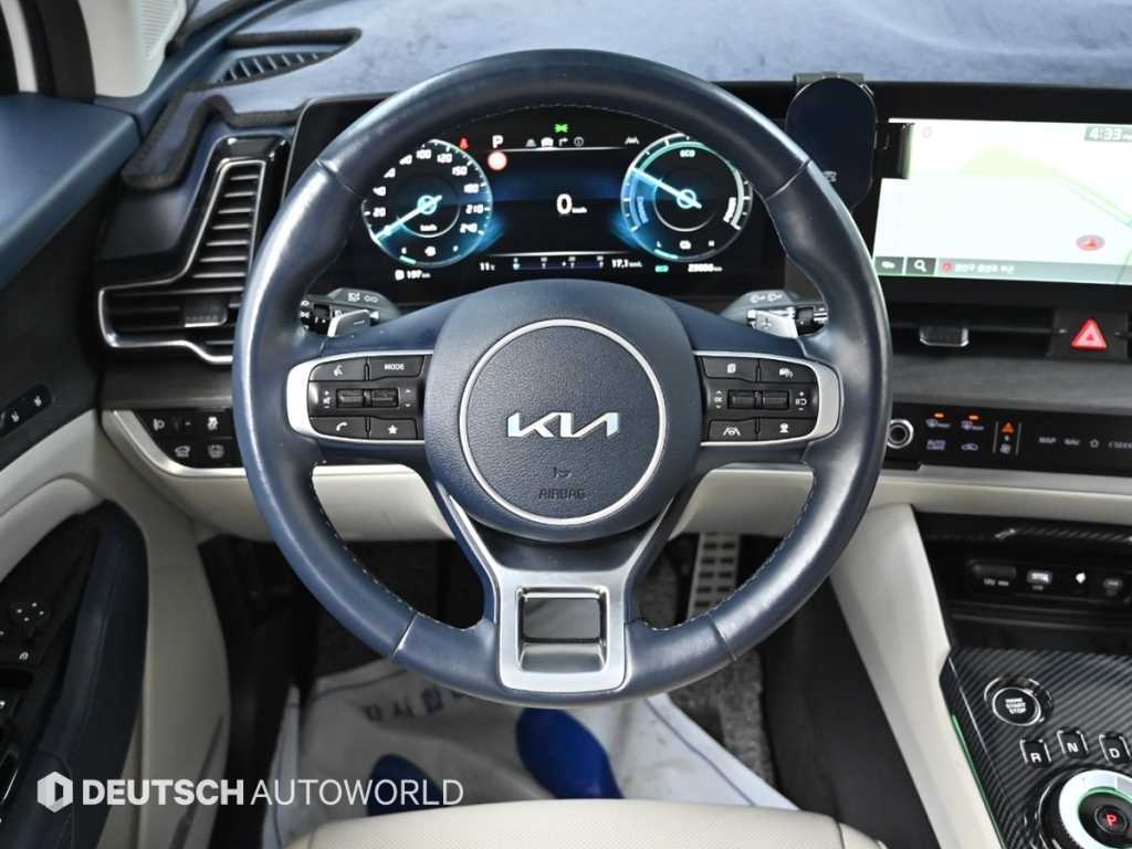 KIA Sportage 2023 Blanco - Importación desde Corea - HF Imports Iquique - Foto 13