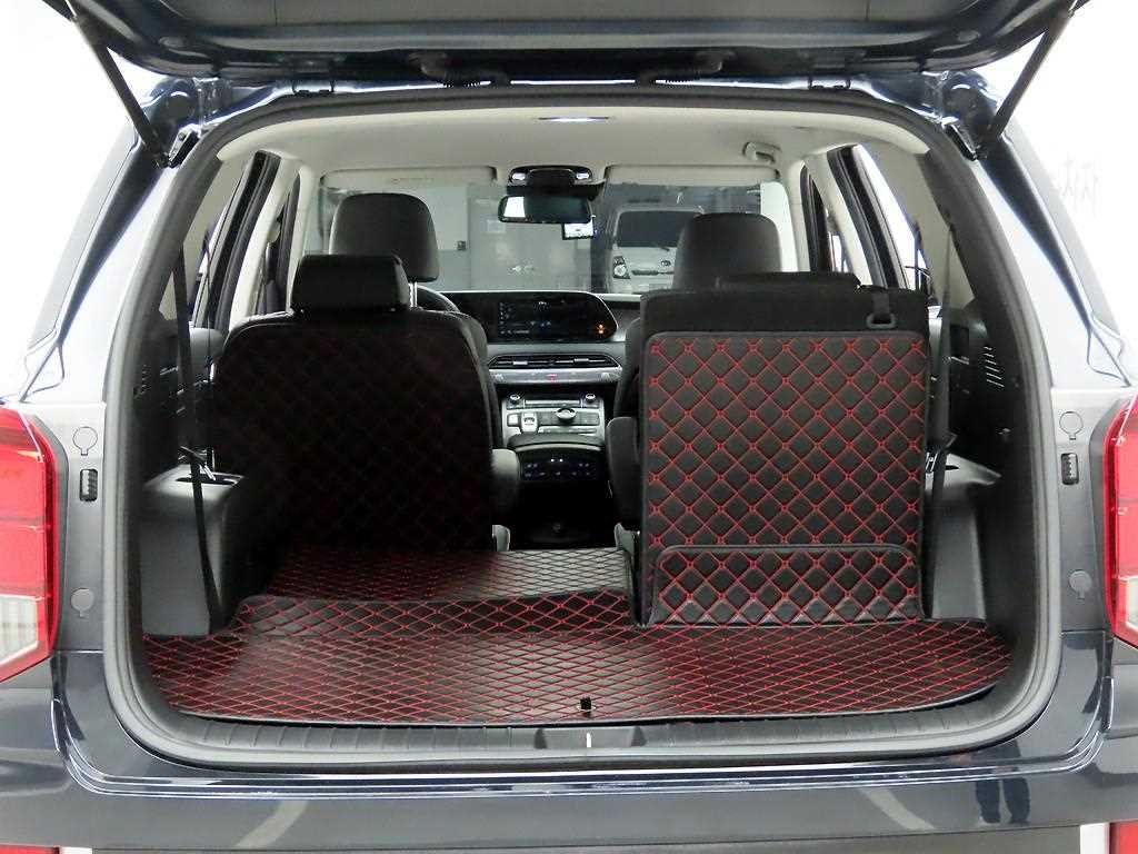 HYUNDAI Palisade - Vista 5