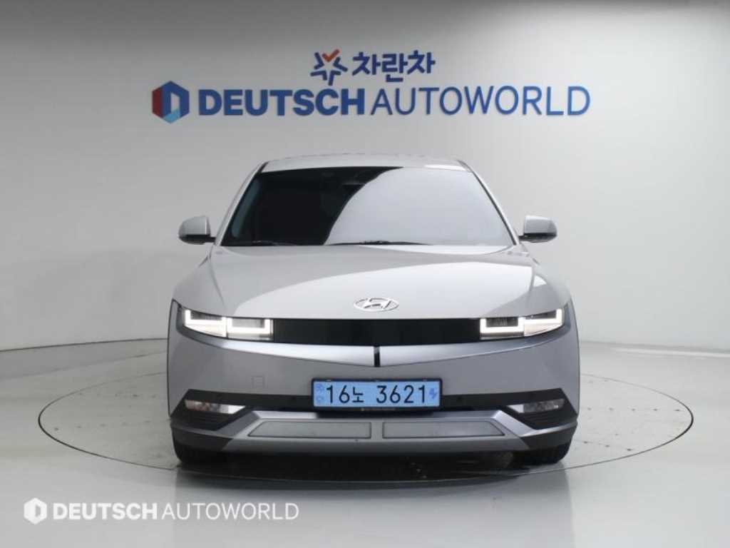 HYUNDAI Ioniq 5 - Vista 3