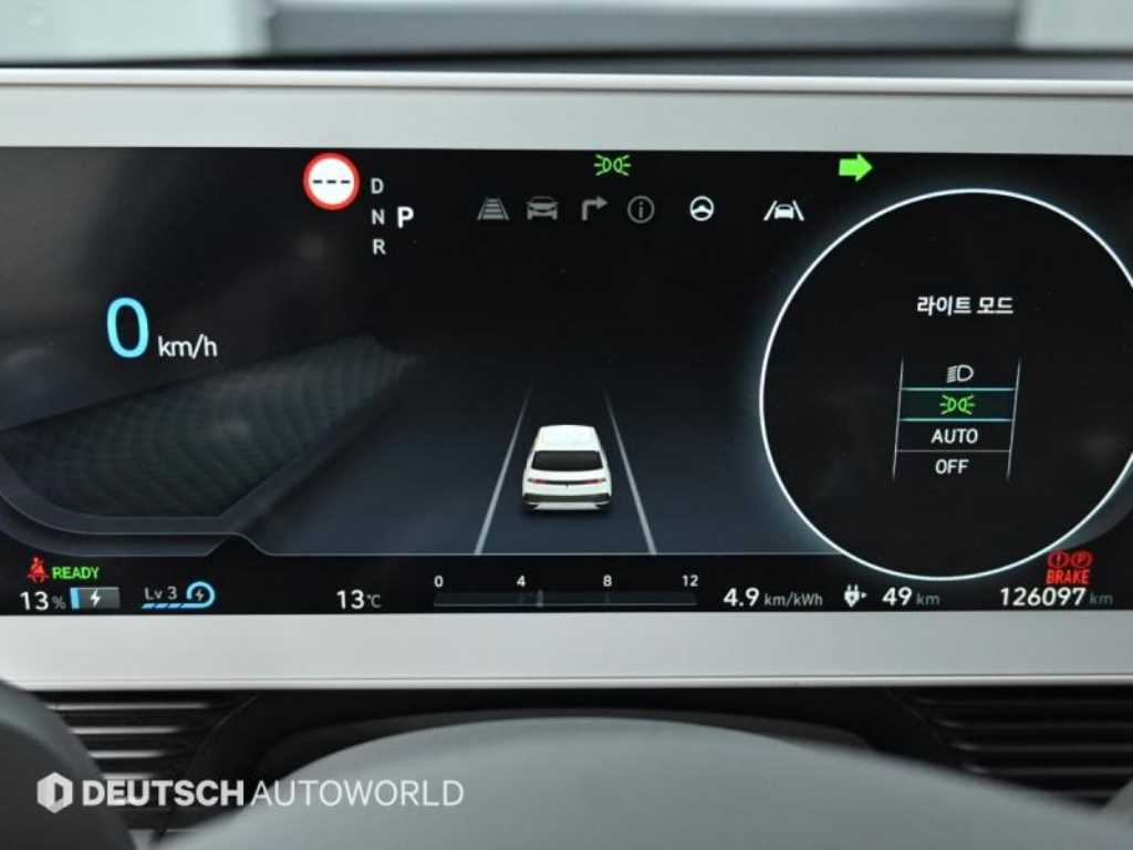 HYUNDAI Ioniq 5 - Vista 8