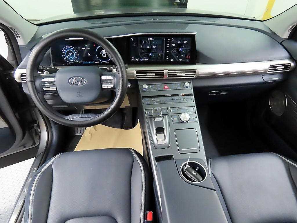HYUNDAI Nexo - Vista 7