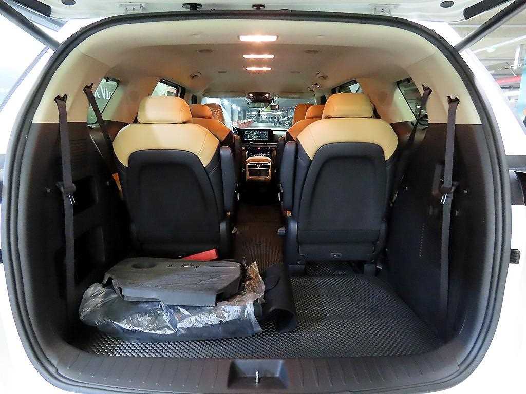 KIA Carnival 2023 Blanco - Importación desde Corea - HF Imports Iquique - Foto 17
