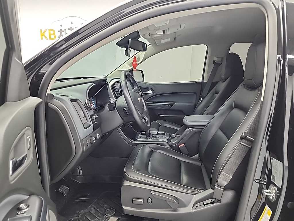 Chevrolet ?Colorado - Vista 11