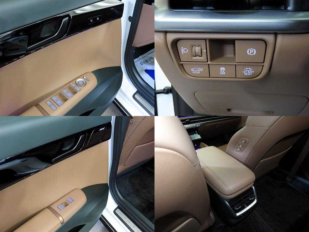 HYUNDAI Grandeur 2023 Blanco - Importación desde Corea - HF Imports Iquique - Foto 17
