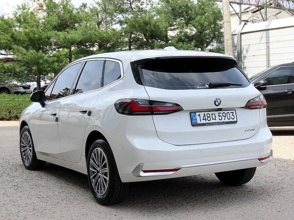 BMW 2 series - Vista 3
