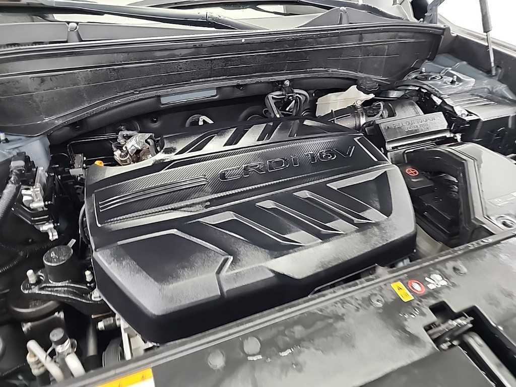 HYUNDAI Palisade - Vista 5