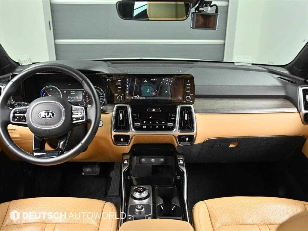 KIA Sorento - Vista 7