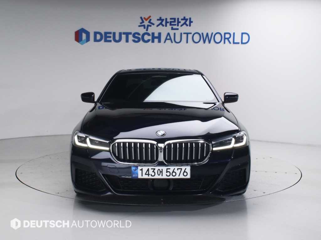 BMW 5 Series - Vista 3