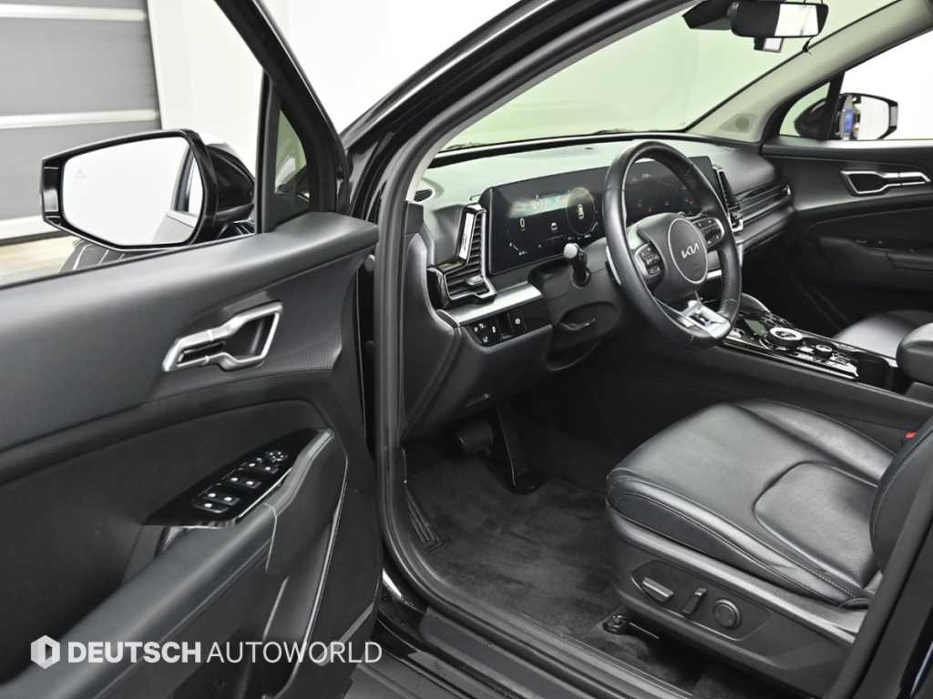 KIA Sportage - Vista 11