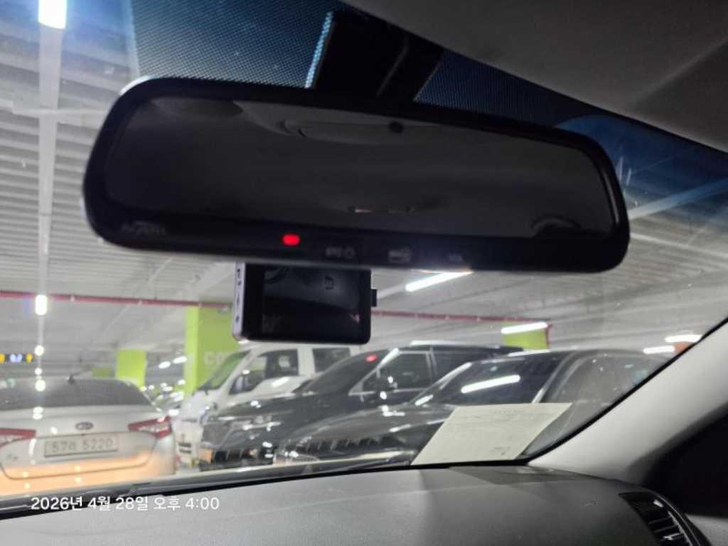 KIA K5 - Vista 10