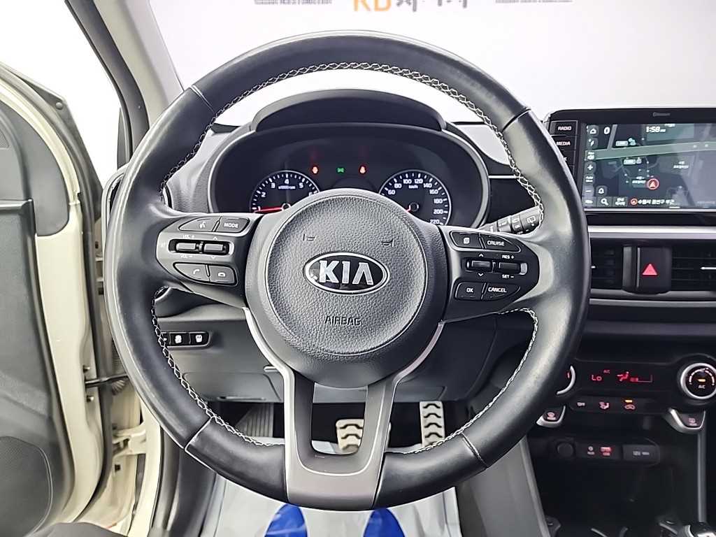 KIA Morning - Vista 9