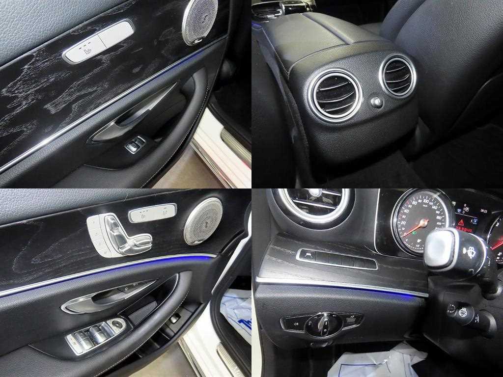 Mercedes Benz E class 2019 Blanco - Importación desde Corea - HF Imports Iquique - Foto 18