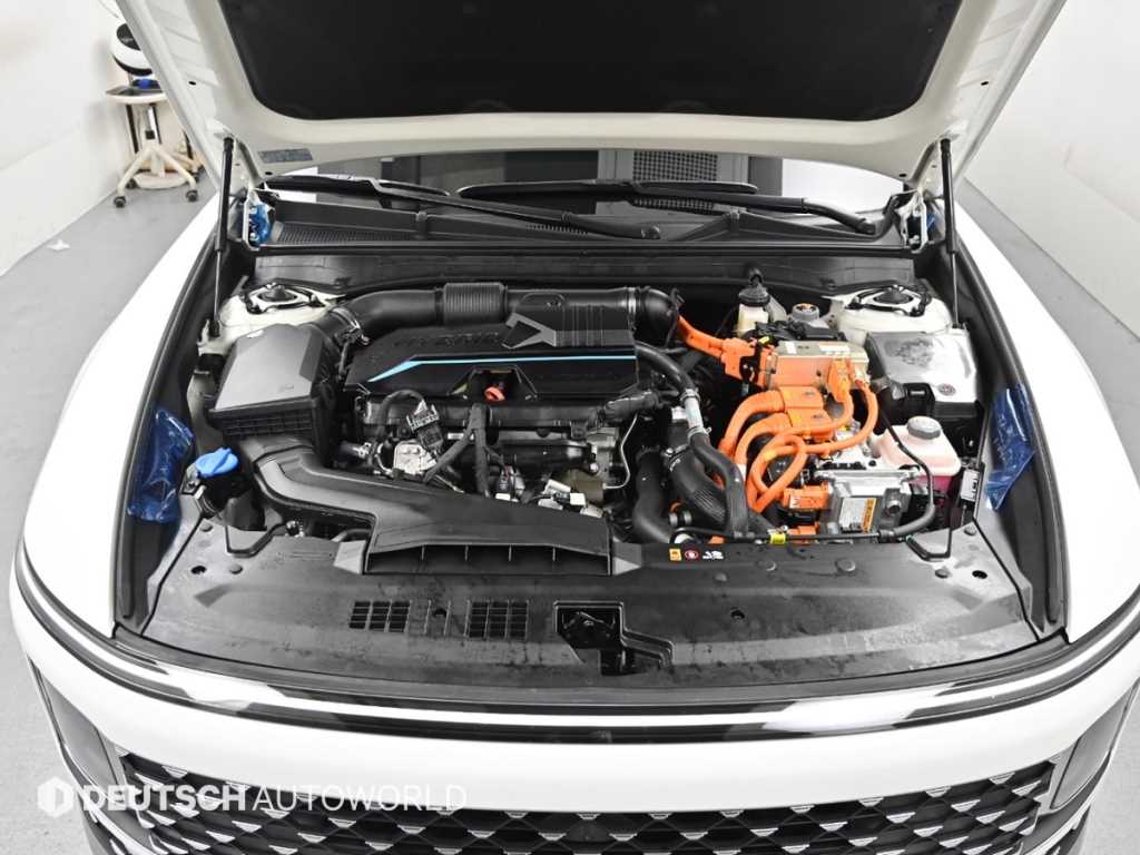 HYUNDAI Grandeur - Vista 6