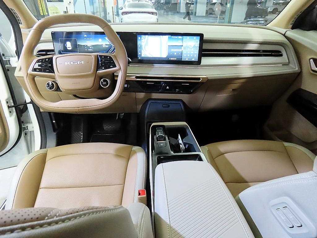 Ssangyong Action - Vista 10