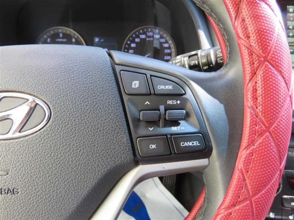 HYUNDAI Tucson - Vista 11