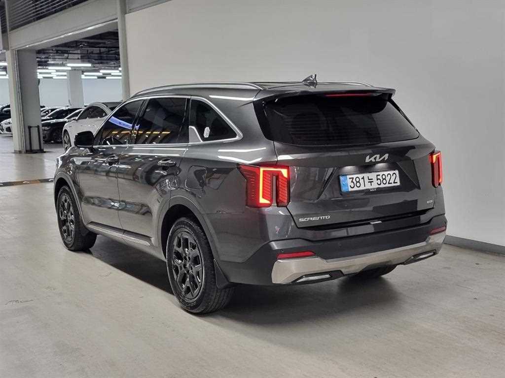 KIA Sorento - Vista 3