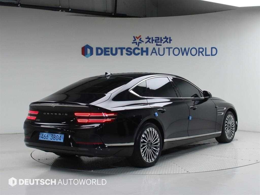 Genesis G80 - Vista 2