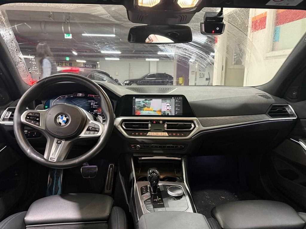 BMW 3 series - Vista 4