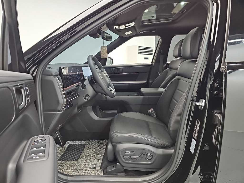 HYUNDAI Santa Fe - Vista 11