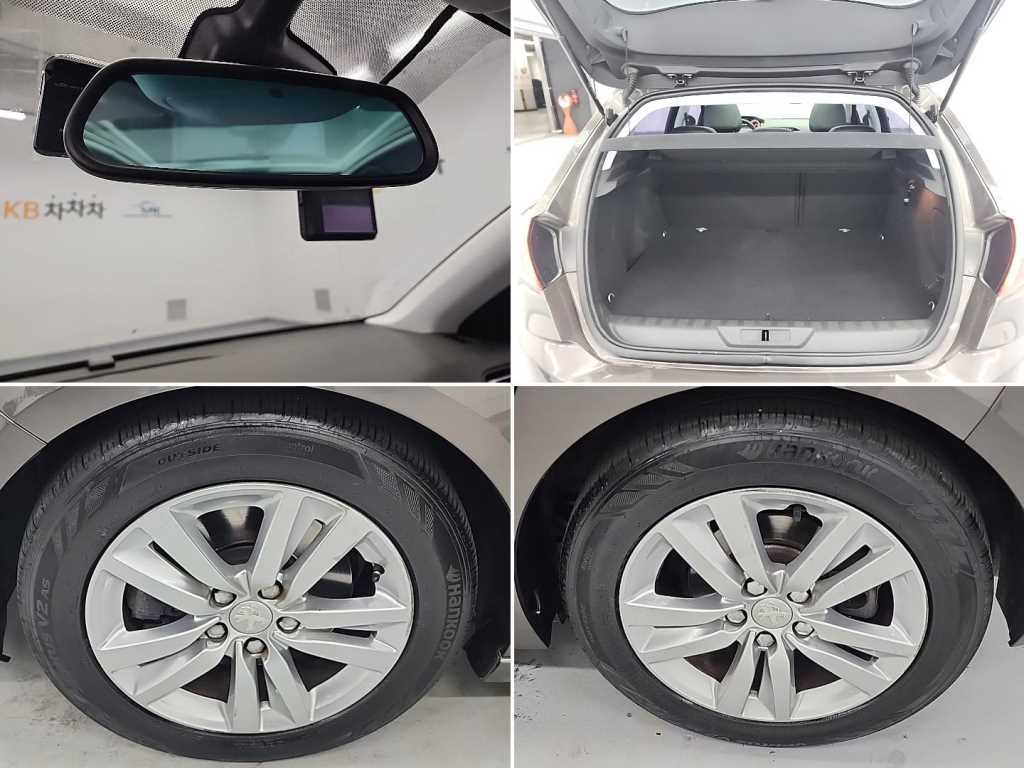 Peugeot 308 2015 Café - Importación desde Corea - HF Imports Iquique - Foto 19