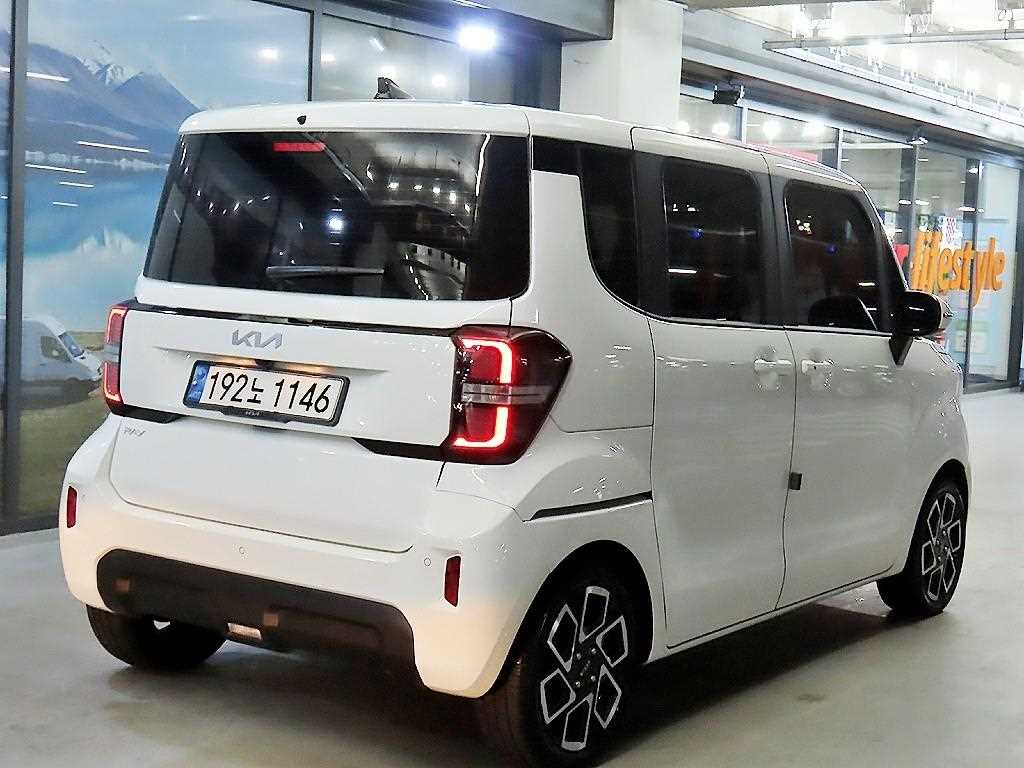 KIA Ray - Vista 4