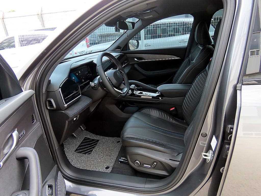 SAMSUNG Grand Koleos - Vista 5